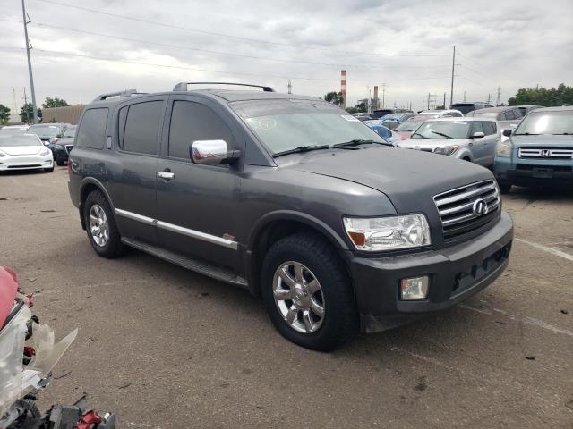Photo 4 from auction – 2005 INFINITI QX56 with VIN 5N3AA08C05N801895