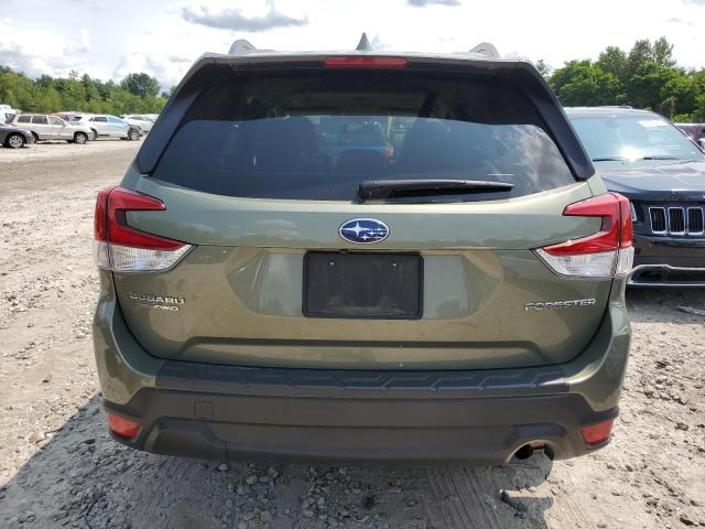 Photo 6 from auction – 2021 SUBARU FORESTER P with VIN JF2SKAJCXMH456324
