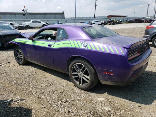 Photo 2 from auction – 2019 DODGE CHALLENGER with VIN 2C3CDZGG4KH621527