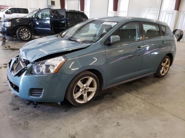 PONTIAC VIBE 2009 with VIN 5Y2SP67089Z437816 - Photo from auction