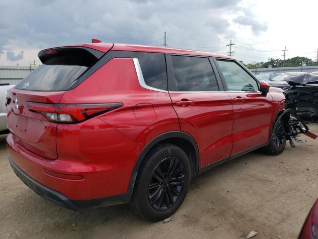 Photo 3 from auction – 2022 MITSUBISHI OUTLANDER with VIN JA4J4TA83NZ040214