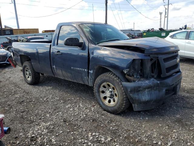 Photo 4 from auction – 2007 CHEVROLET SILVERADO with VIN 1GCEC14CX7Z560895