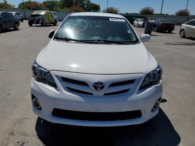 Photo 5 from auction – 2012 TOYOTA COROLLA BA with VIN JTDBU4EE4C9176574
