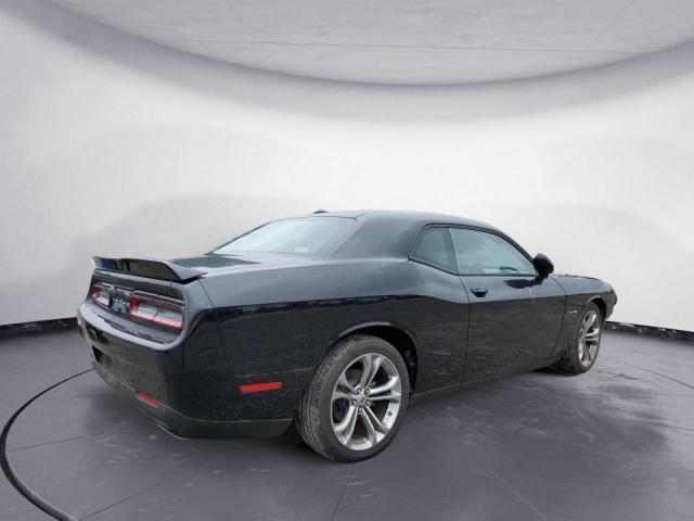 Photo 3 from auction – 2022 DODGE CHALLENGER with VIN 2C3CDZBT2NH105479