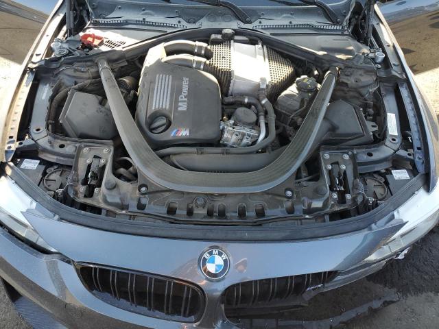 Снимка 11 от търг – 2015 BMW M3 с VIN WBS3C9C54FP806092