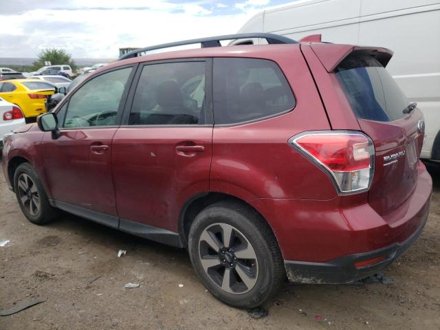 Photo 2 from auction – 2017 SUBARU FORESTER 2 with VIN JF2SJAEC8HH804088