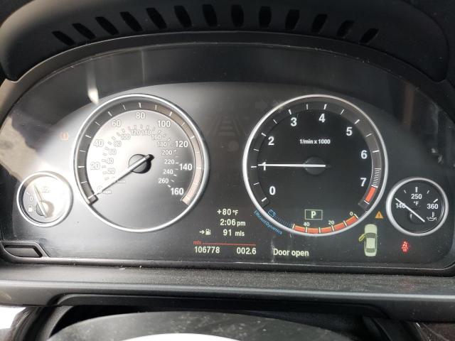 Photo 9 from auction – 2013 BMW 535 XI with VIN WBAFU7C56DDU68325
