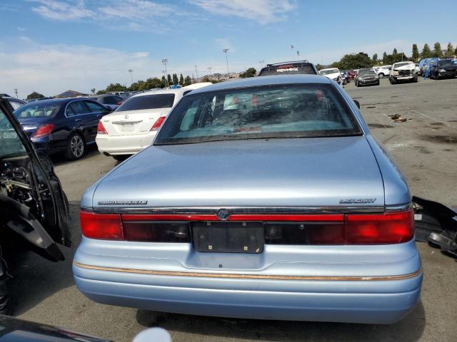 Photo 6 from auction – 1997 MERCURY GRAND MARQ with VIN 2MELM75W4VX701574