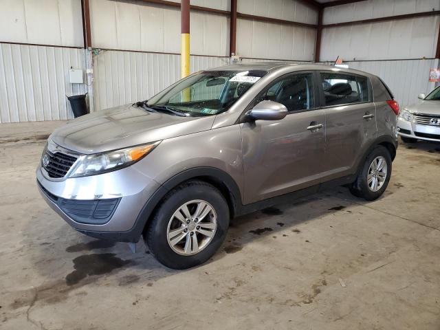 KIA SPORTAGE L 2011 with VIN KNDPB3A20B7094255 - Photo from auction