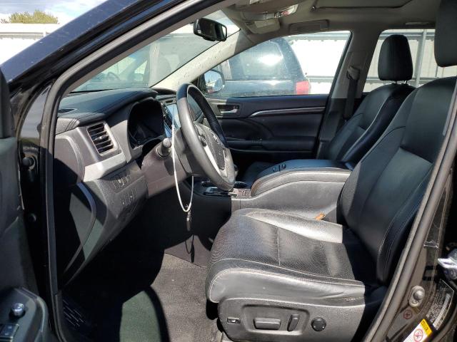 Photo 7 from auction – 2015 TOYOTA HIGHLANDER with VIN 5TDDKRFH5FS158563