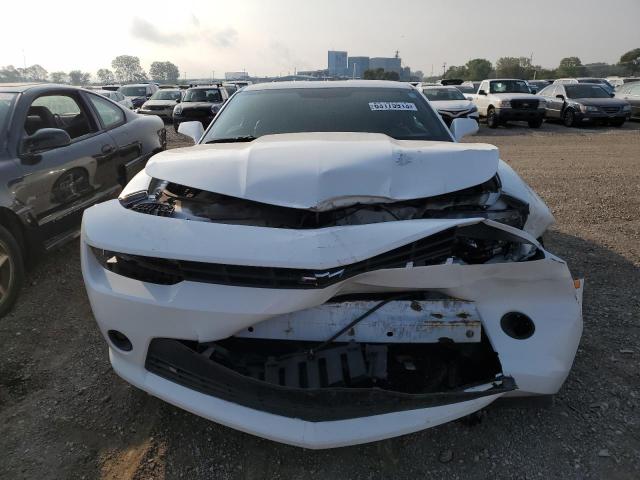 Photo 5 from auction – 2015 CHEVROLET CAMARO LT with VIN 2G1FD1E30F9174312