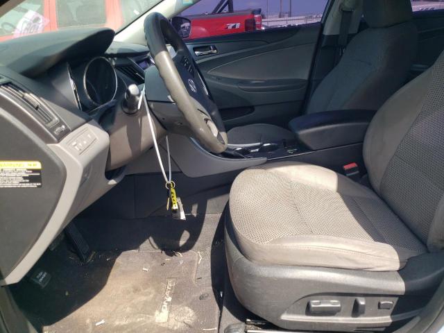 Photo 7 from auction – 2012 HYUNDAI SONATA GLS with VIN 5NPEB4AC7CH413606