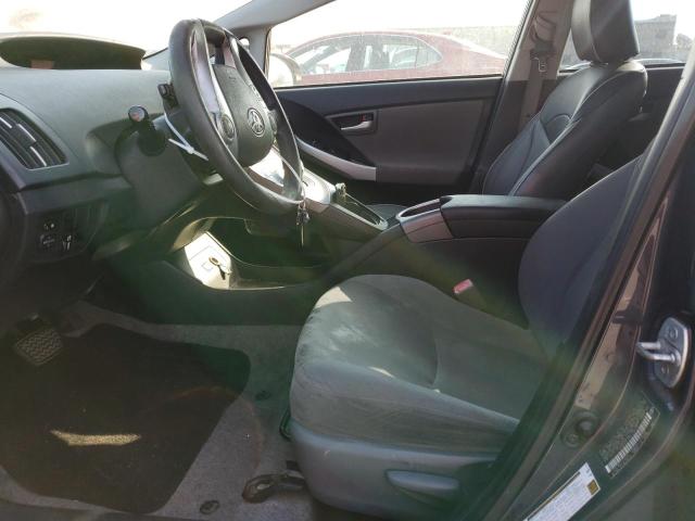 Photo 7 from auction – 2013 TOYOTA PRIUS with VIN JTDKN3DU8D1705797