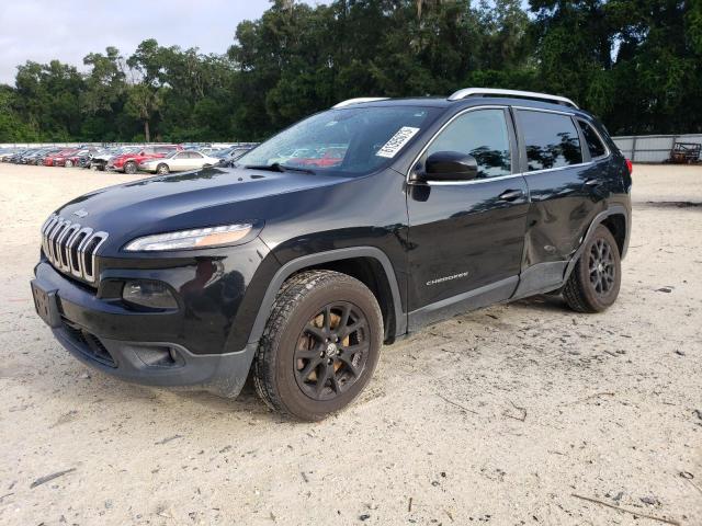 Photo 1 from auction – 2016 JEEP CHEROKEE L with VIN 1C4PJMCB1GW361521