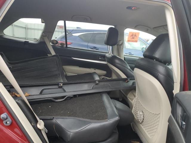 Photo 11 from auction – 2011 SUBARU OUTBACK with VIN 4S4BRBCC4B1402273