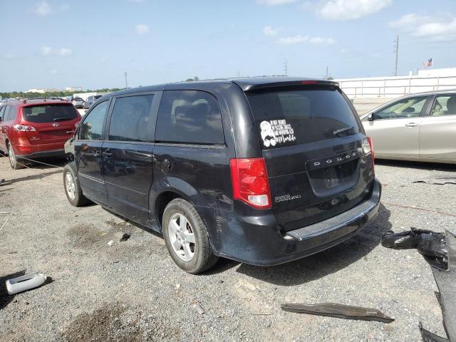 Photo 2 from auction – 2011 DODGE GRAND CARA with VIN 2D4RN3DG6BR627881