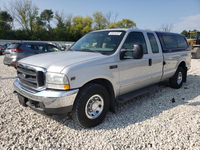 FORD F250 SUPER 2003 with VIN 1FTNX20S73ED16145 - Photo from auction