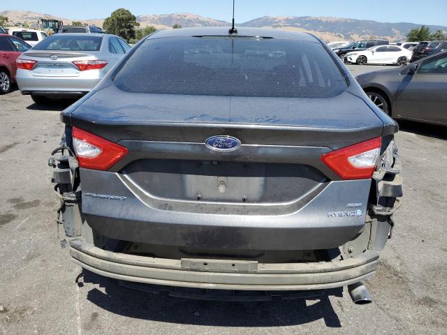 Photo 6 from auction – 2016 FORD FUSION SE with VIN 3FA6P0LU8GR145825