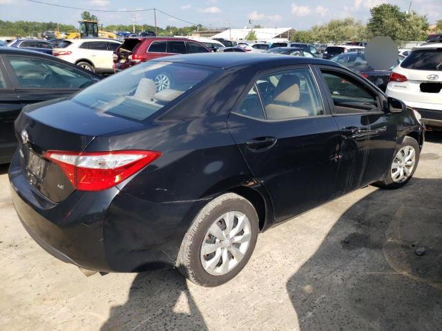 Photo 3 from auction – 2014 TOYOTA COROLLA L with VIN 2T1BURHEXEC017063