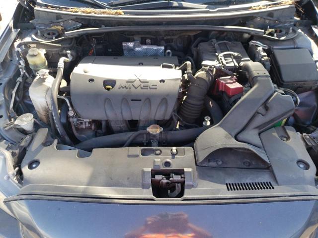 Photo 11 from auction – 2009 MITSUBISHI LANCER GTS with VIN JA3AU86W19U008017