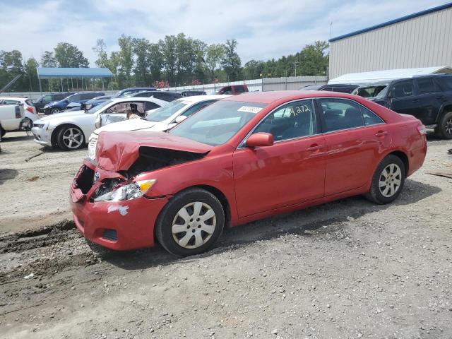 TOYOTA CAMRY BASE 2011 with VIN 4T4BF3EK7BR206982 - Photo from auction