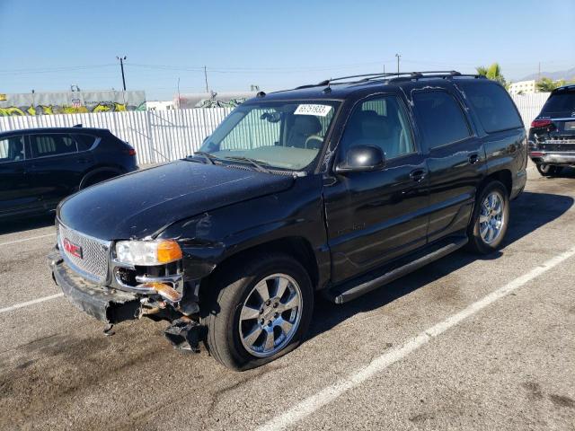 GMC YUKON DENA 2005 with VIN 1GKEK63U85J263182 - Photo from auction