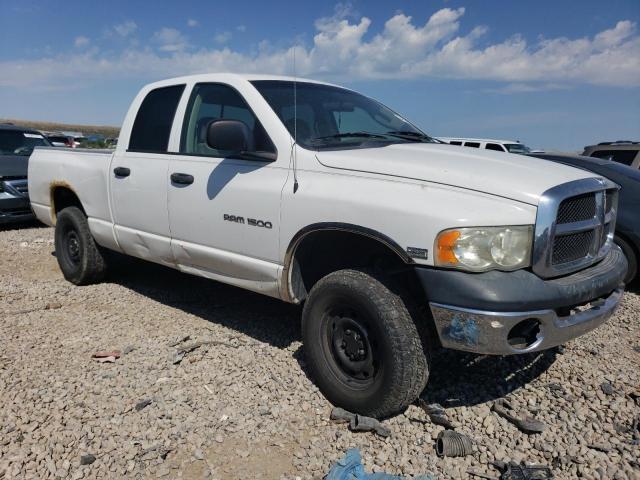 Photo 4 from auction – 2004 DODGE RAM 1500 S with VIN 1D7HU18D44J239187