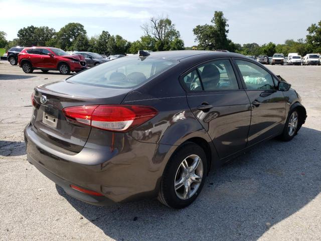 Photo 3 from auction – 2018 KIA FORTE LX with VIN 3KPFK4A77JE182957