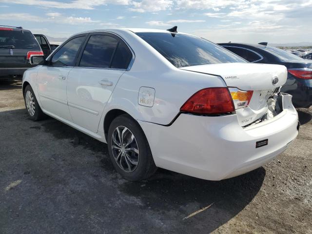 Photo 2 from auction – 2009 KIA OPTIMA LX with VIN KNAGE228895333817