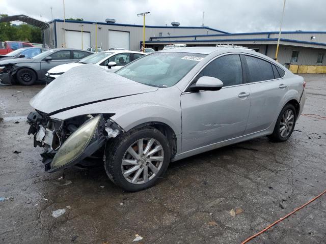 MAZDA 6 I 2012 with VIN 1YVHZ8DH4C5M07702 - Photo from auction