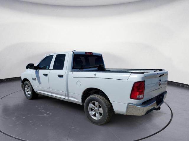 Photo 2 from auction – 2018 RAM 1500 ST with VIN 1C6RR6FG1JS201651