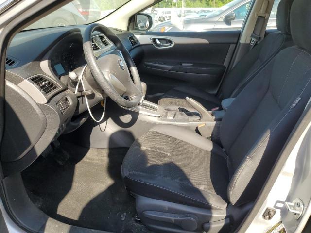 Photo 7 from auction – 2014 NISSAN SENTRA S with VIN 3N1AB7AP5EY267346