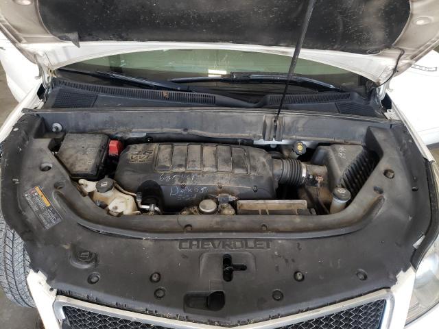 Photo 12 from auction – 2012 CHEVROLET TRAVERSE L with VIN 1GNKVGED8CJ122870