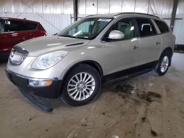 Снимка 1 от търг – 2012 BUICK ENCLAVE с VIN 5GAKVCED7CJ340737