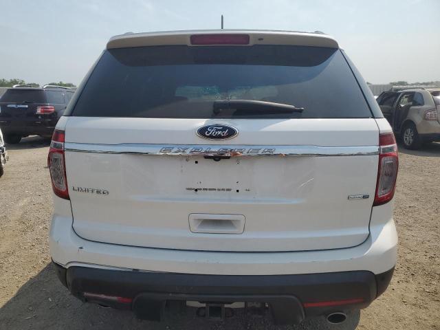 Photo 6 from auction – 2014 FORD EXPLORER L with VIN 1FM5K8F80EGC55995