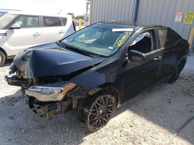 Photo 1 from auction – 2019 TOYOTA COROLLA L with VIN 5YFBURHE7KP890233