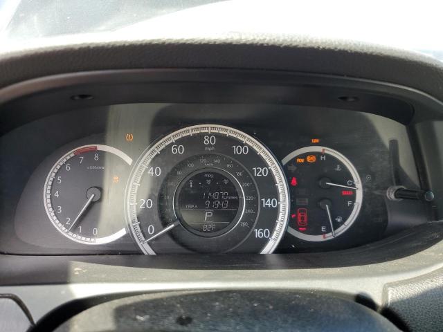 Photo 9 from auction – 2014 HONDA ACCORD EXL with VIN 1HGCR2F8XEA201225