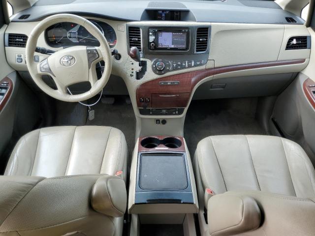 Photo 8 from auction – 2012 TOYOTA SIENNA XLE with VIN 5TDDK3DCXCS048706