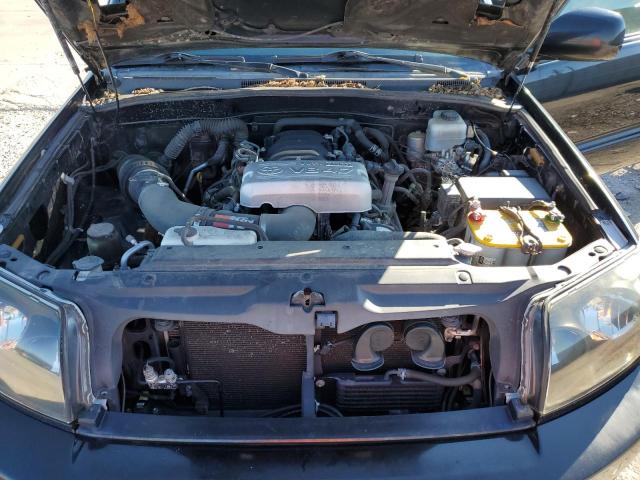Снимка 12 от търг – 2005 TOYOTA 4RUNNER SR с VIN JTEBT14R550052967