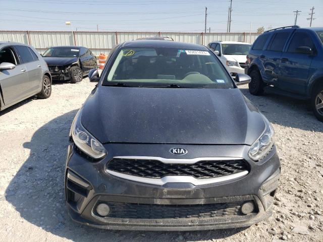 Photo 5 from auction – 2021 KIA FORTE FE with VIN 3KPF24AD4ME300232