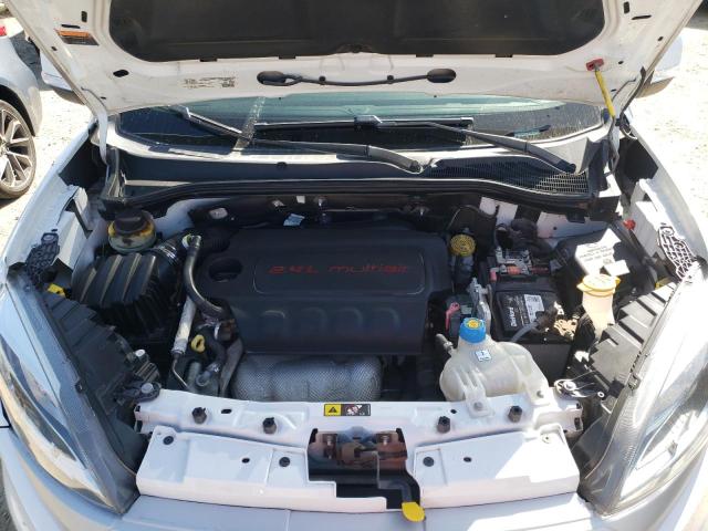 Photo 12 from auction – 2017 RAM PROMASTER with VIN ZFBERFBBXH6G97415
