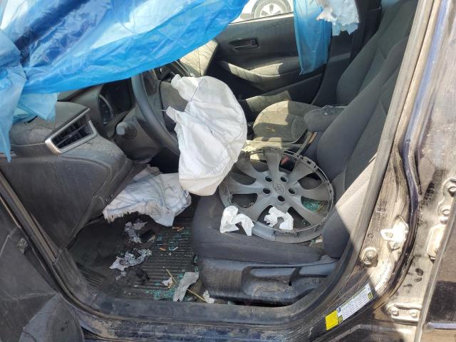 Photo 7 from auction – 2022 TOYOTA COROLLA LE with VIN 5YFEPMAEXNP319213