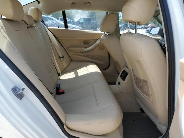Photo 10 from auction – 2014 BMW 320 I with VIN WBA3B1G58ENS80949
