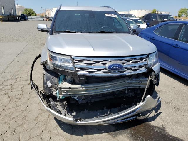 Photo 5 from auction – 2018 FORD EXPLORER L with VIN 1FM5K8FH9JGB10111