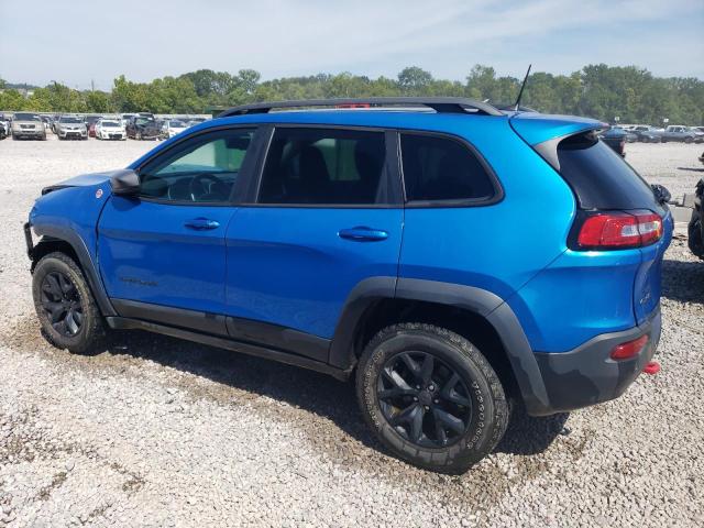 Photo 2 from auction – 2018 JEEP CHEROKEE T with VIN 1C4PJMBX7JD600523