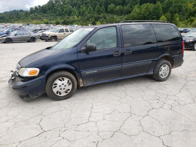 CHEVROLET VENTURE 2002 with VIN 1GNDX03E42D126630 - Photo from auction