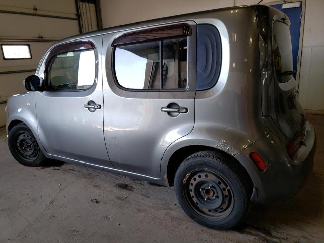 Photo 2 from auction – 2009 NISSAN CUBE BASE with VIN JN8AZ28R59T127738
