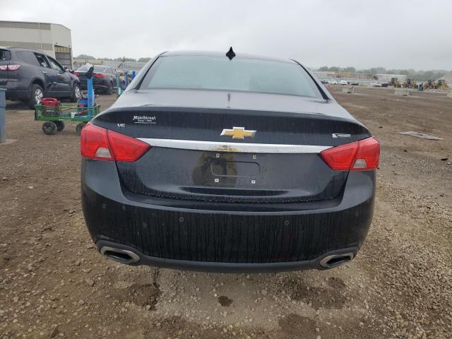 Photo 6 from auction – 2020 CHEVROLET IMPALA PRE with VIN 1G1105S38LU106808
