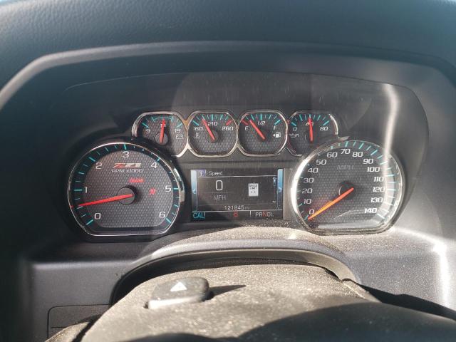 Photo 9 from auction – 2018 CHEVROLET SILVERADO with VIN 3GCUKREC9JG493452