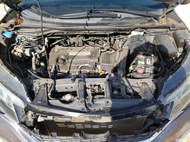 Photo 11 from auction – 2015 HONDA CR-V EXL with VIN 2HKRM3H77FH543758